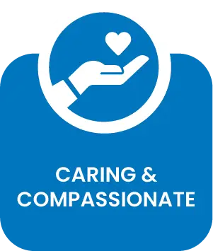 Caring & Compassionate