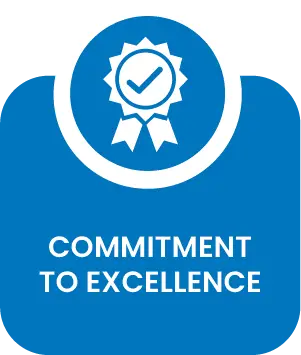 Commitment to Excellence