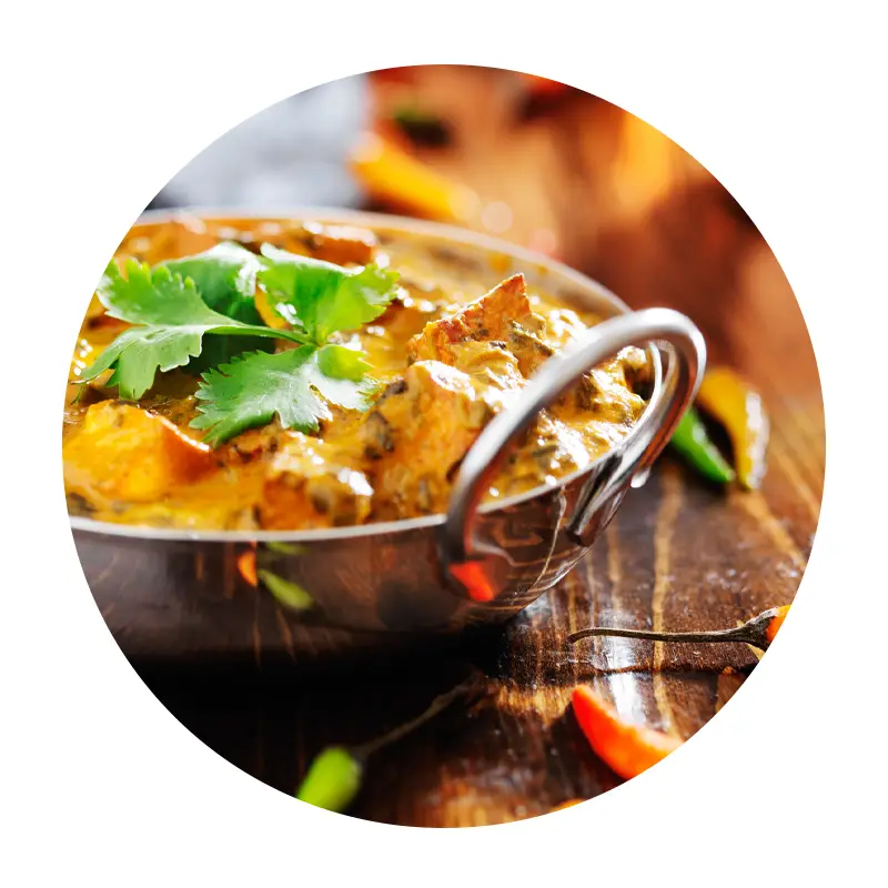 International Sauces