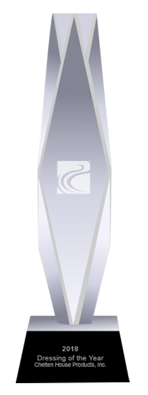 Dressing of the Year Award