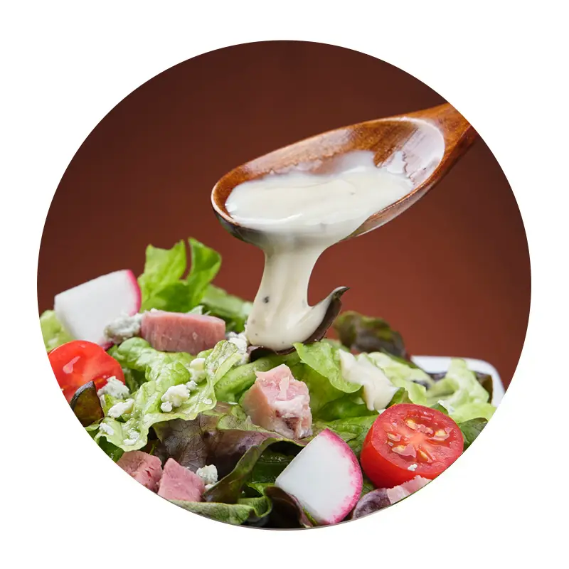 salad dressings